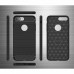 Чохол до моб. телефона для Apple iPhone 8 Plus Carbon Fiber (Black) Laudtec (LT-AI8PB)