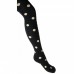 Колготки UCS SOCKS в горошок з люрексу (M0C0301-2051-9G-black)