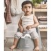 Горшок Baby Bjorn Potty Chair серый (55225)