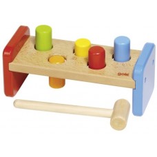 Сортер goki Молоток і лава 58581 Сортер goki Молоток і лава 58581