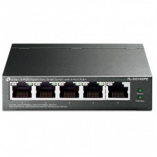Комутатор мережевий TP-Link TL-SG105PE Комутатор мережевий TP-Link TL-SG105PE