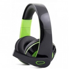 Навушники Esperanza EGH300B Green (EGH300G) Навушники Esperanza EGH300B Green (EGH300G)