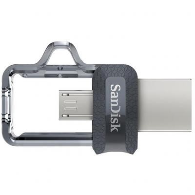 USB флеш накопитель SANDISK 256GB Ultra Dual Drive USB 3.0 OTG (SDDD3-256G-G46)