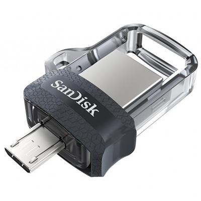 USB флеш накопитель SANDISK 256GB Ultra Dual Drive USB 3.0 OTG (SDDD3-256G-G46)