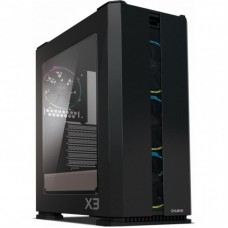 Корпус Zalman X3 (Black) Корпус Zalman X3 (Black)