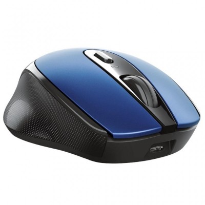 Мишка Trust Zaya Rechargeable Wireless Blue (24018)