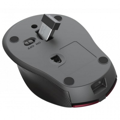 Мишка Trust Zaya Rechargeable Wireless Blue (24018)