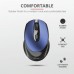 Мишка Trust Zaya Rechargeable Wireless Blue (24018)