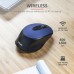 Мишка Trust Zaya Rechargeable Wireless Blue (24018)
