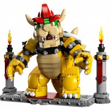 Конструктор LEGO Super Mario Могутній Боузер Конструктор LEGO Super Mario Могутній Боузер