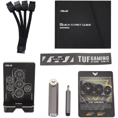 Відеокарта ASUS GeForce RTX 4090 24GB GDDR6X TUF OC TUF-RTX4090-O24G-GAMING