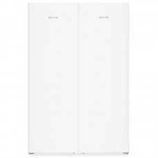 Холодильник Liebherr SBS, 185.5x119.4х57.5, холод.відд.-398л, мороз.відд.-271л, 2дв., A+, NF, диспл внутр., білий