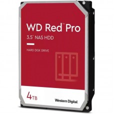 Жорсткий диск WD 4TB 3.5" 7200 256MB SATA Red Pro NAS Жорсткий диск WD 4TB 3.5" 7200 256MB SATA Red Pro NAS