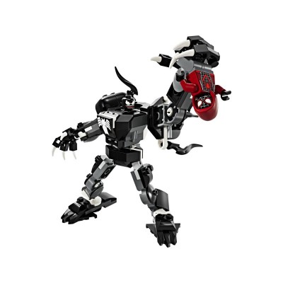 Конструктор LEGO Marvel Робот Венома vs. Майлз Моралез