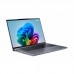 Ноутбук Acer Swift Go 14 AI SFG14-01 14.5" WQXGA IPS, Quallcomm X1P-42100, 16GB, F1TB, UMA, Win11, сірий