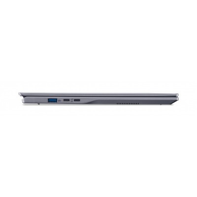 Ноутбук Acer Swift Go 14 AI SFG14-01 14.5" WQXGA IPS, Quallcomm X1P-42100, 16GB, F1TB, UMA, Win11, сірий