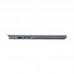 Ноутбук Acer Swift Go 14 AI SFG14-01 14.5" WQXGA IPS, Quallcomm X1P-42100, 16GB, F1TB, UMA, Win11, сірий