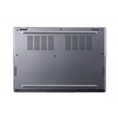 Ноутбук Acer Swift Go 14 AI SFG14-01 14.5" WQXGA IPS, Quallcomm X1P-42100, 16GB, F1TB, UMA, Win11, сірий