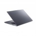 Ноутбук Acer Swift Go 14 AI SFG14-01 14.5" WQXGA IPS, Quallcomm X1P-42100, 16GB, F1TB, UMA, Win11, сірий