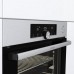 Духова шафа Gorenje електрична, 77л, A+, TouchFree, пара, дисплей, Wi-Fi керування, піроліз, готув. на різн рівнях, нерж