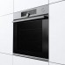 Духова шафа Gorenje електрична, 77л, A+, TouchFree, пара, дисплей, Wi-Fi керування, піроліз, готув. на різн рівнях, нерж