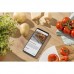 Духова шафа Gorenje електрична, 77л, A+, TouchFree, пара, дисплей, Wi-Fi керування, піроліз, готув. на різн рівнях, нерж
