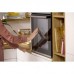 Духова шафа Gorenje електрична, 77л, A+, TouchFree, пара, дисплей, Wi-Fi керування, піроліз, готув. на різн рівнях, нерж