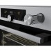 Духова шафа Gorenje електрична, 77л, A+, TouchFree, пара, дисплей, Wi-Fi керування, піроліз, готув. на різн рівнях, нерж
