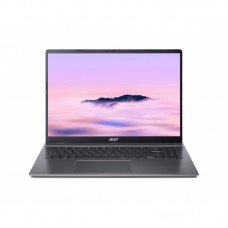 Ноутбук Acer Chromebook Plus CB516-1H 16" WUXGA IPS, Intel i5-1334U, 16GB, F512GB, UMA, ChromeOS, сірий Ноутбук Acer Chromebook Plus CB516-1H 16" WUXGA IPS, Intel i5-1334U, 16GB, F512GB, UMA, ChromeOS, сірий