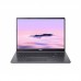 Ноутбук Acer Chromebook Plus CB516-1H 16" WUXGA IPS, Intel i5-1334U, 16GB, F512GB, UMA, ChromeOS, сірий