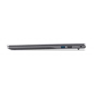 Ноутбук Acer Chromebook Plus CB516-1H 16" WUXGA IPS, Intel i5-1334U, 16GB, F512GB, UMA, ChromeOS, сірий