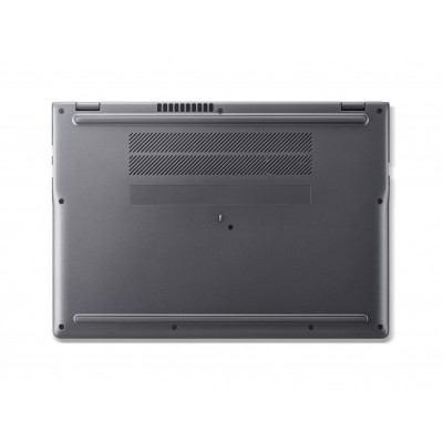 Ноутбук Acer Chromebook Plus CB516-1H 16" WUXGA IPS, Intel i5-1334U, 16GB, F512GB, UMA, ChromeOS, сірий
