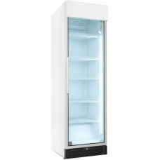 Холодильна вітрина Snaige, 202.5x60х73, 455л, полок - 5, зон - 1, бут-252, 1дв., ST, білий