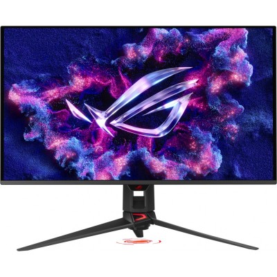 Монітор Asus 26.5" ROG Strix XG27AQDNG 2xHDMI, DP, 2xUSB, QD-OLED, 2560x1440, 360Hz, 0.03ms, DCI-P3 99%, AdaptiveSync, Pivot, HDR400