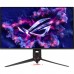 Монітор Asus 26.5" ROG Strix XG27AQDNG 2xHDMI, DP, 2xUSB, QD-OLED, 2560x1440, 360Hz, 0.03ms, DCI-P3 99%, AdaptiveSync, Pivot, HDR400