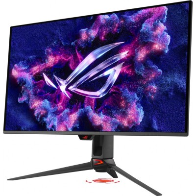 Монітор Asus 26.5" ROG Strix XG27AQDNG 2xHDMI, DP, 2xUSB, QD-OLED, 2560x1440, 360Hz, 0.03ms, DCI-P3 99%, AdaptiveSync, Pivot, HDR400