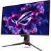 Монітор Asus 26.5" ROG Strix XG27AQDNG 2xHDMI, DP, 2xUSB, QD-OLED, 2560x1440, 360Hz, 0.03ms, DCI-P3 99%, AdaptiveSync, Pivot, HDR400