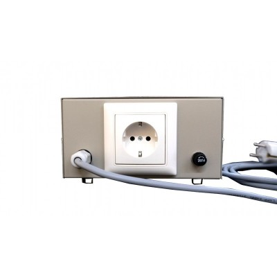 Стабілізатор напруги Awattom - 2.2кВт, однофазний