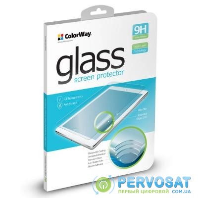 Стекло защитное ColorWay for tablet Lenovo Tab 3-730X (CW-GTSEL730X)