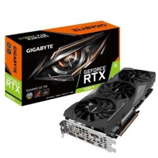 Видеокарта GIGABYTE GeForce RTX2080 Ti 11Gb GAMING OC (GV-N208TGAMING OC-11GC) Видеокарта GIGABYTE GeForce RTX2080 Ti 11Gb GAMING OC (GV-N208TGAMING OC-11GC)