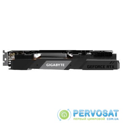 Видеокарта GIGABYTE GeForce RTX2080 Ti 11Gb GAMING OC (GV-N208TGAMING OC-11GC)