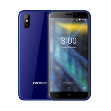 Мобильный телефон Doogee X50L Blue (6924351655037) Мобильный телефон Doogee X50L Blue (6924351655037)