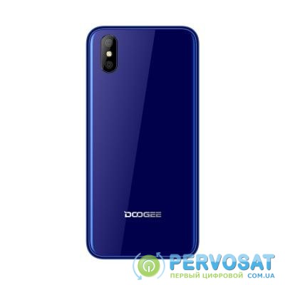 Мобильный телефон Doogee X50L Blue (6924351655037)