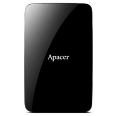 Зовнішній жорсткий диск Apacer 2.5" 2TB (AP2TBAC233B-1) Зовнішній жорсткий диск Apacer 2.5" 2TB (AP2TBAC233B-1)