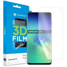 Плівка захисна MakeFuture для Samsung S10 3D (MGFU-SS10) Плівка захисна MakeFuture для Samsung S10 3D (MGFU-SS10)