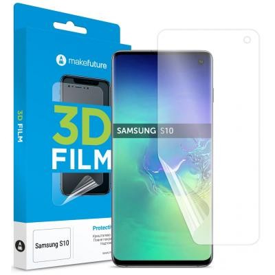 Плівка захисна MakeFuture для Samsung S10 3D (MGFU-SS10)