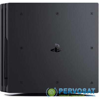 Игровая консоль SONY PlayStation 4 Pro 1TB (God of War & Horizon Zero Dawn CE) (CUH-7208B)