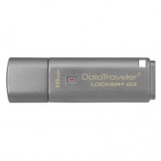 USB флеш накопичувач Kingston 16GB DataTraveler Locker+ G3 USB 3.0 (DTLPG3/16GB)