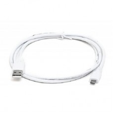 Дата кабель USB 2.0 AM to Micro 5P 0.5m REAL-EL (EL123500002)