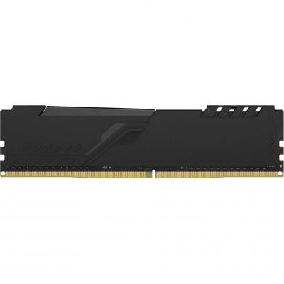 Модуль пам'яті для комп'ютера DDR4 16GB 3200 MHz Fury Black Kingston (HX432C16FB4/16)